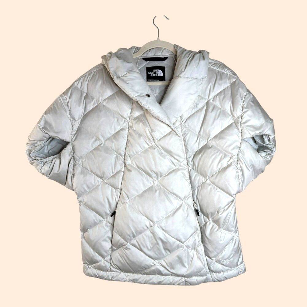 The North Face Far Northern Capelet Puffer